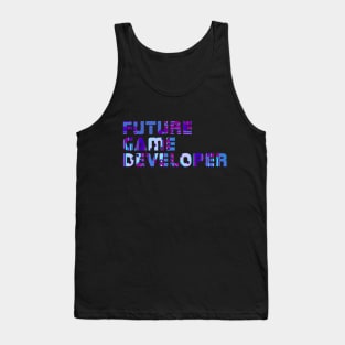 Future Game Dev #5 Tank Top